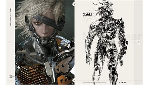 yoji shinkawa website